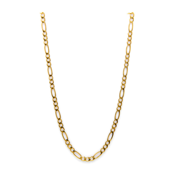 75 gram gold rope chain