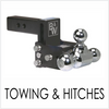 TOWING AND HITCHES