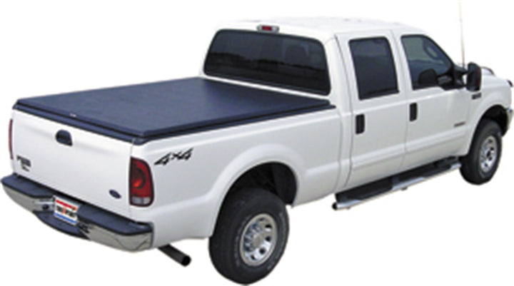 TruXport Tonneau Cover - Black - 2017-2020 Ford F-250/350/450 6' 9 Bed