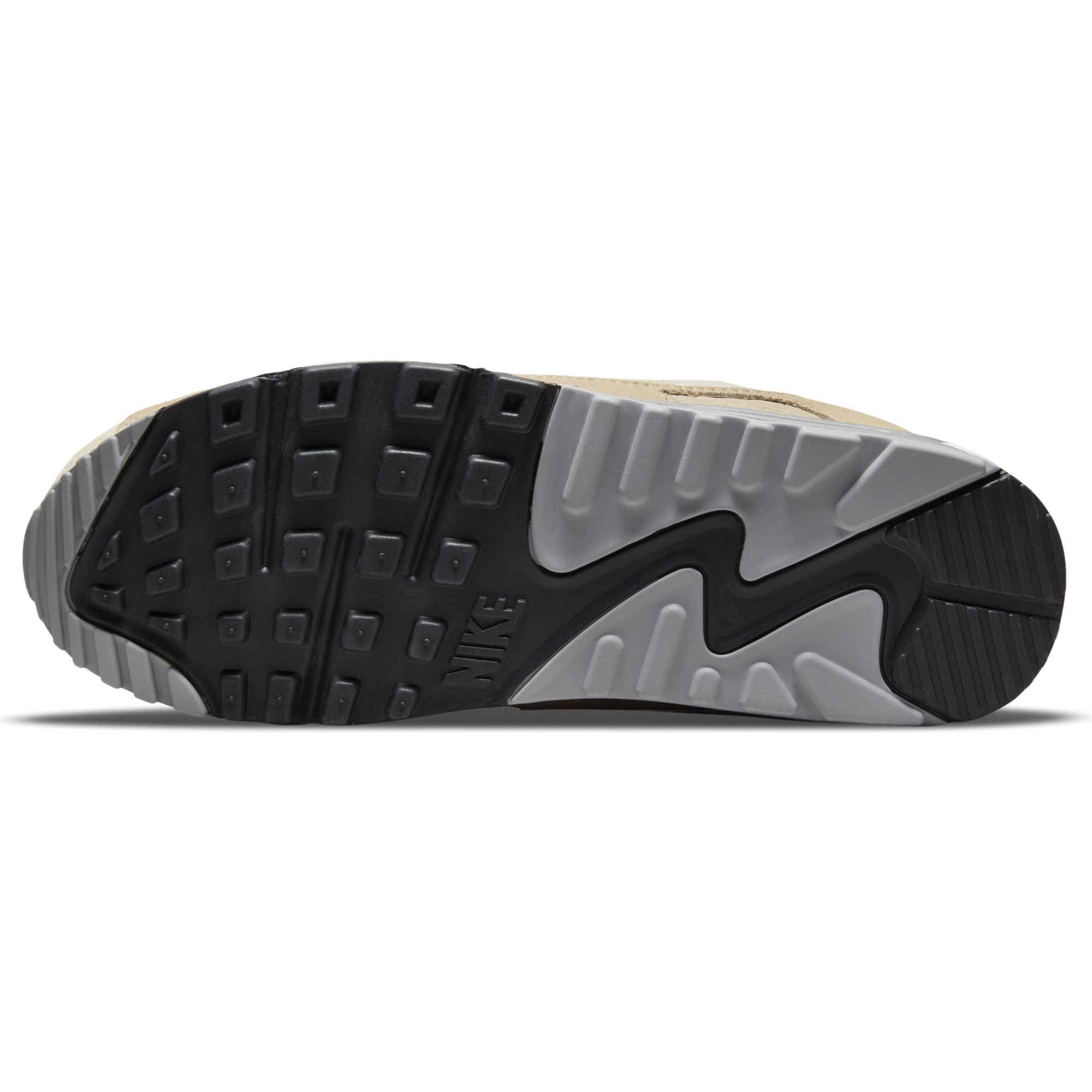 Nike Air Max 90 Premium (Hemp/Summit White/Sanddrift)