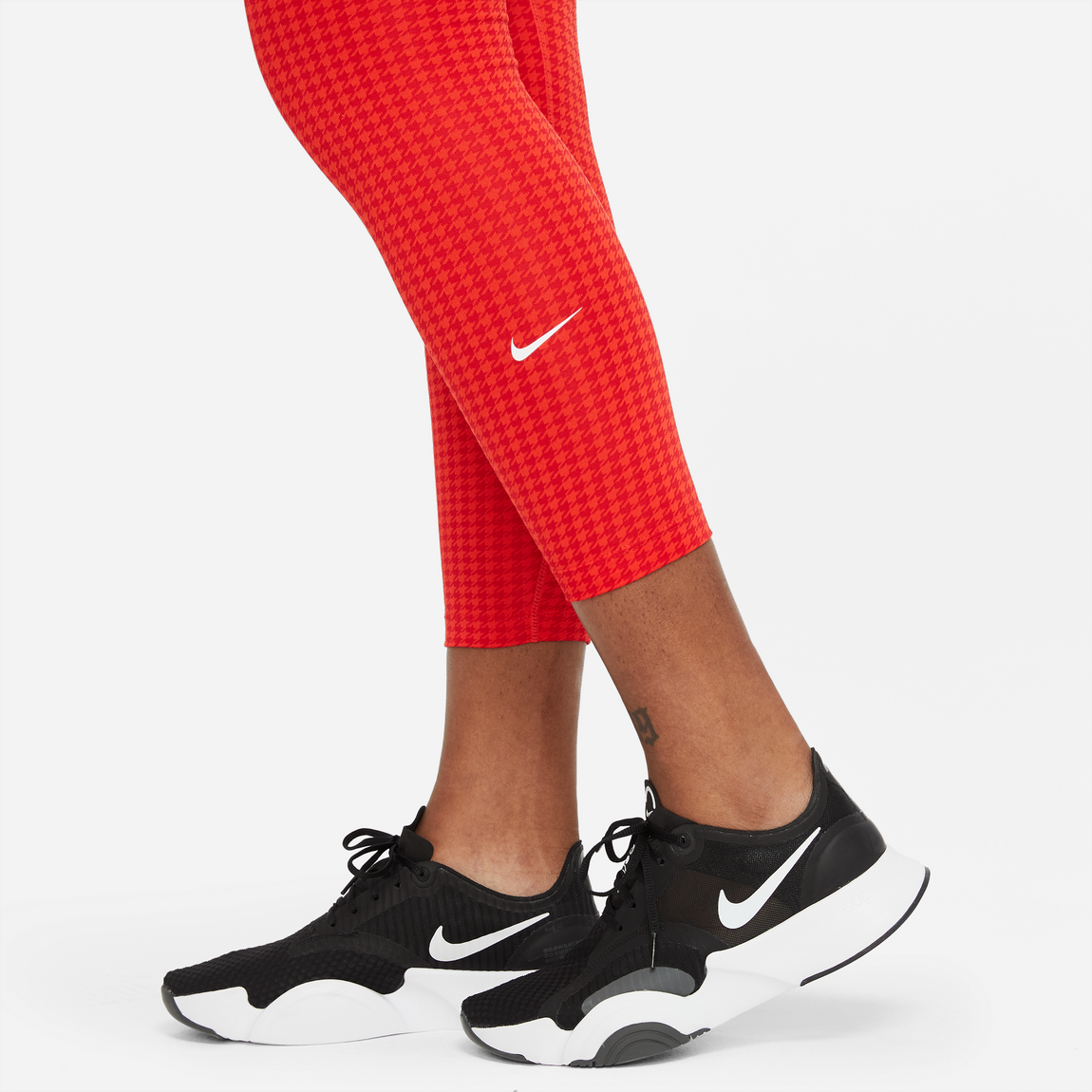 Women's Nike One Icon Clash Midrise Leggings
