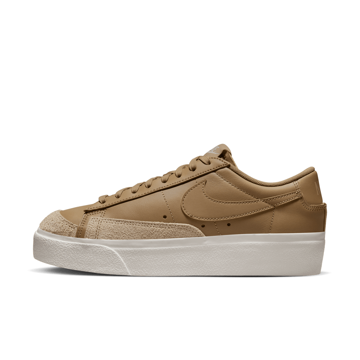 nike women's blazer low