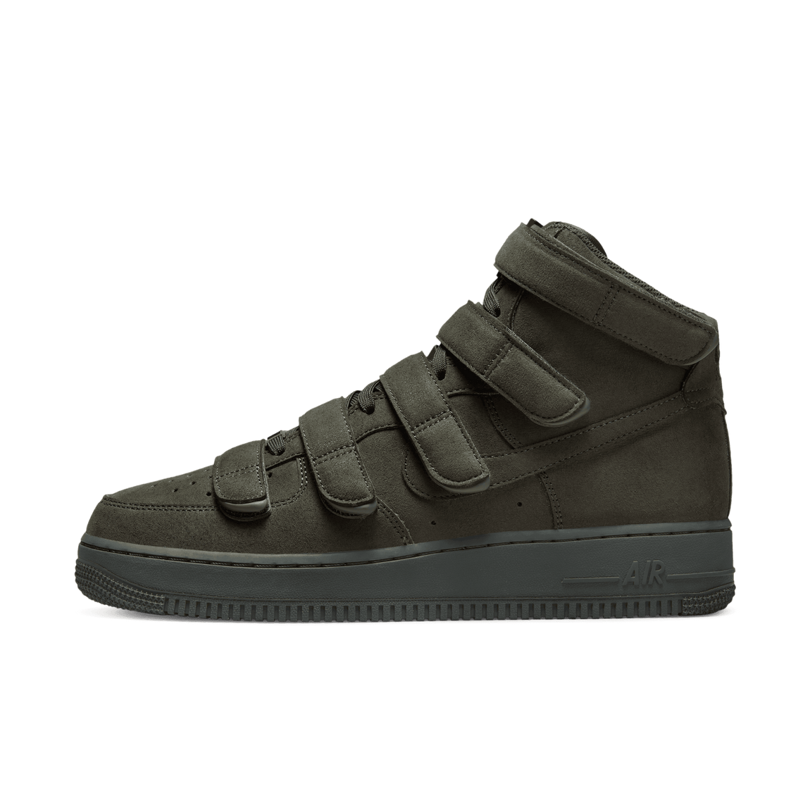 Nike x Billie Eilish Air Force 1 High '07 SP (Sequoia)