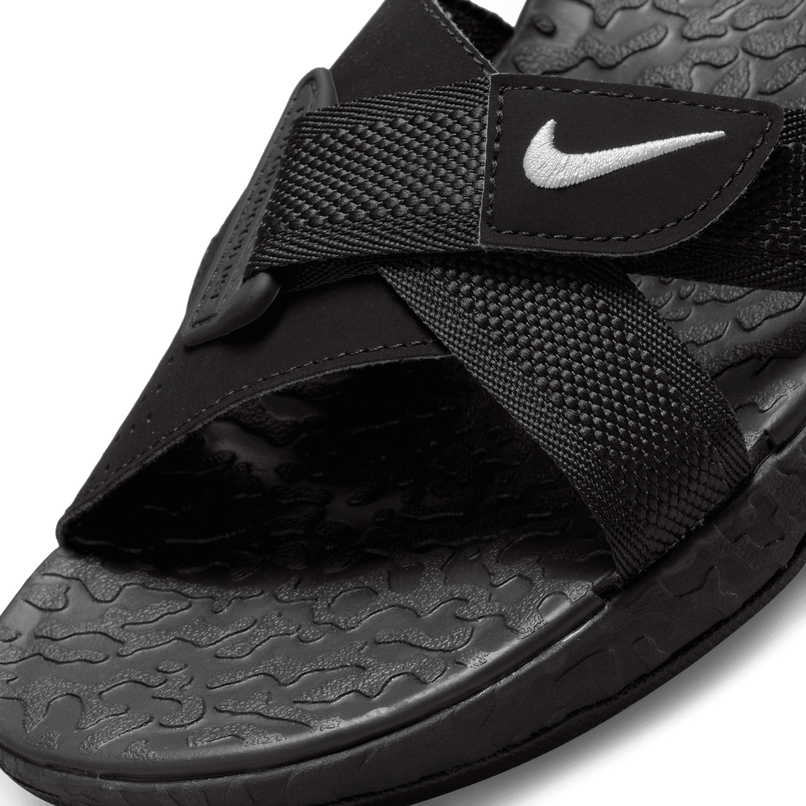 mens nike acg air deschutz black stores