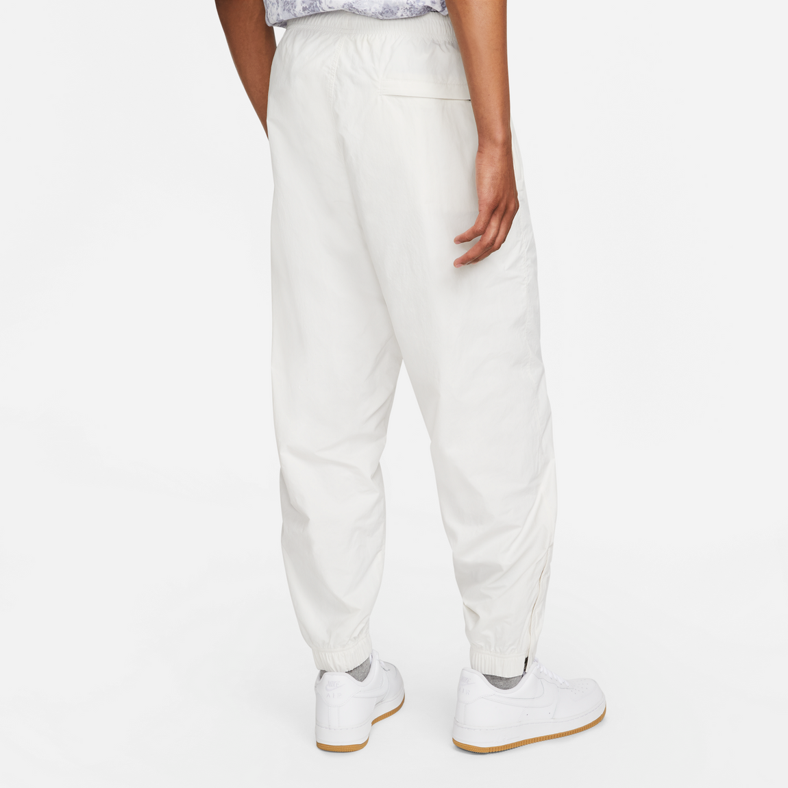 Compra prototipo prosperidad Nike Sportswear Solo Swoosh Woven Pants (Phantom/White) – Centre