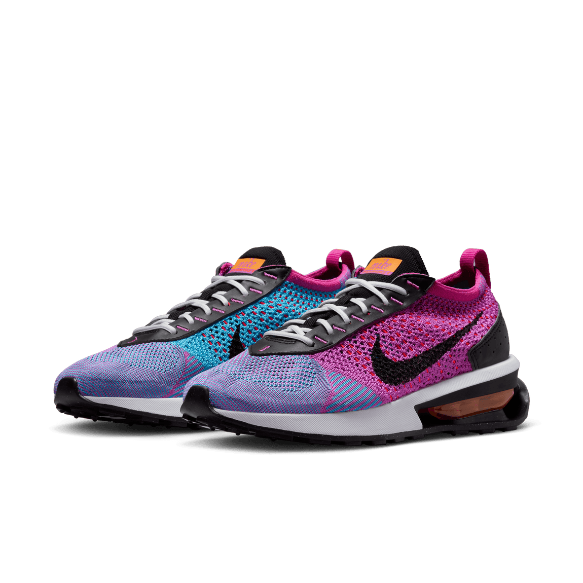 Women's Nike Air Max Flyknit Racer Nature – Centre