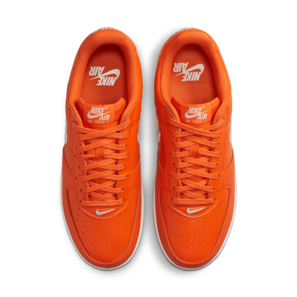 Nike Air Force 1 Retro (Safety Orange/Summit White-Safety – Centre