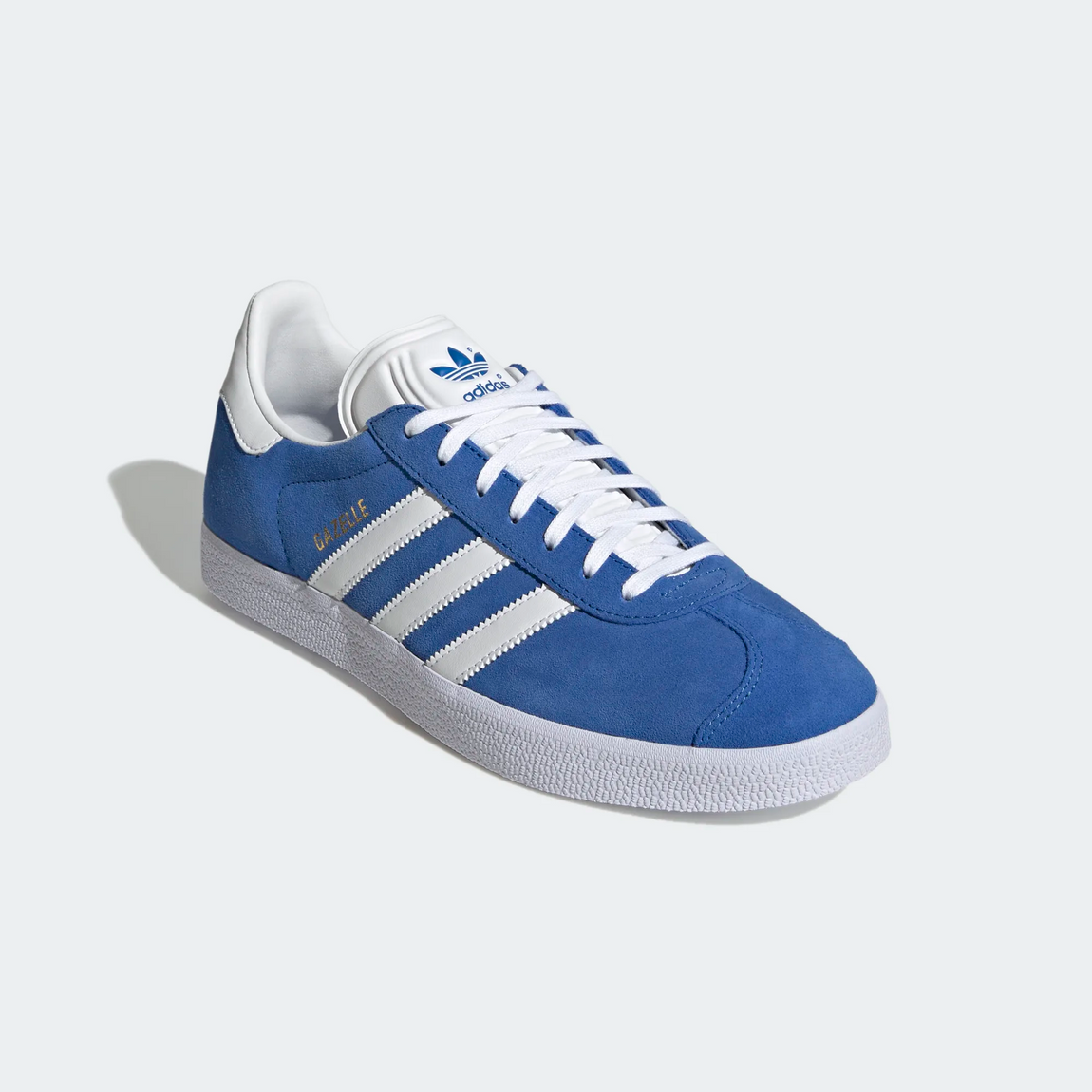 Adidas (Blue/Cloud White-Gold Metallic) – Centre