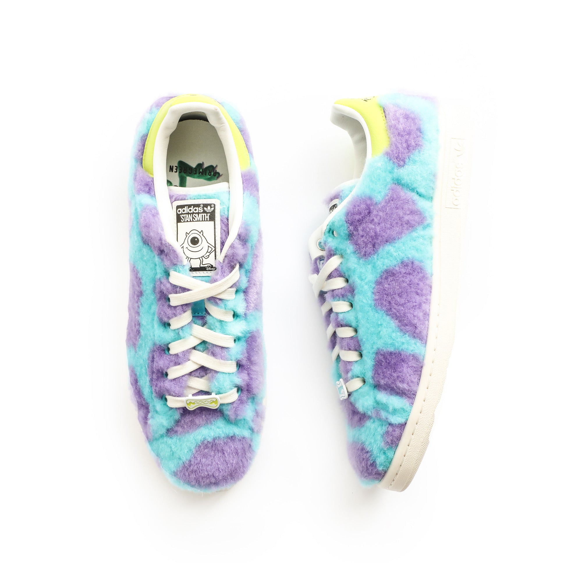 Adidas Monster's Inc. Stan Smith (Multi)