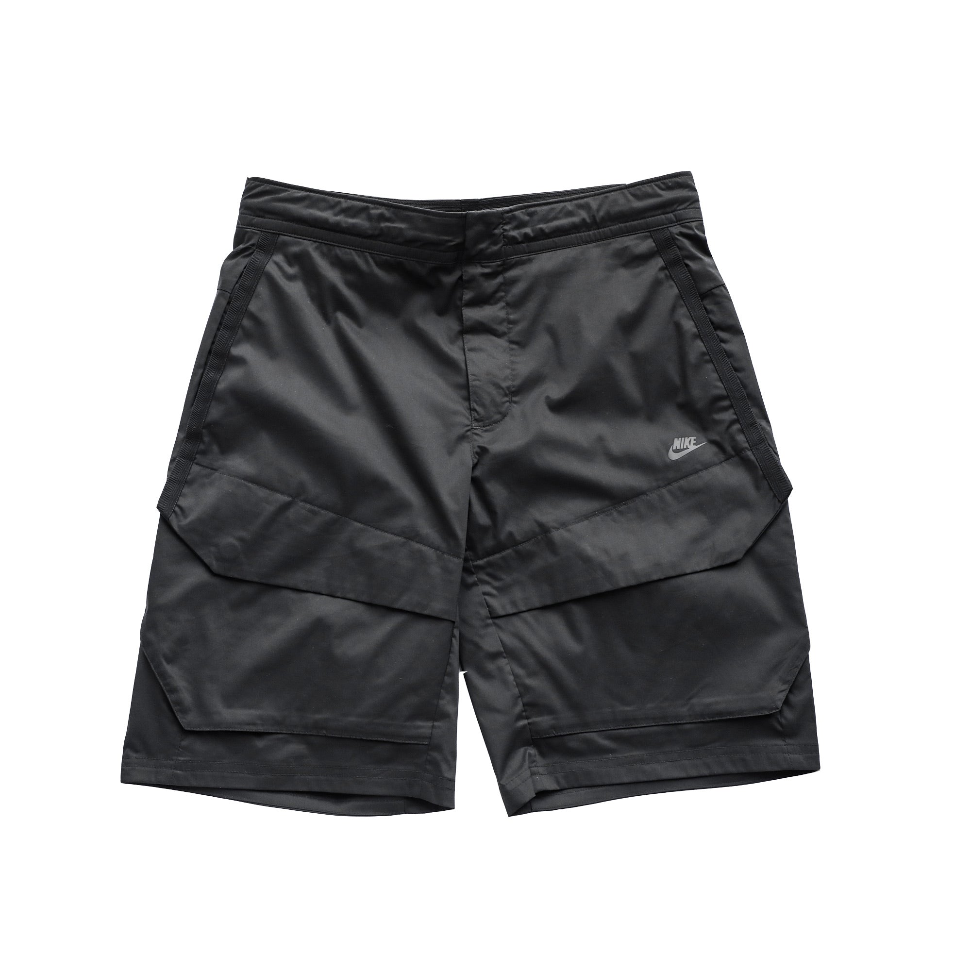 Nike Tech Pack Cargo Shorts (Black)