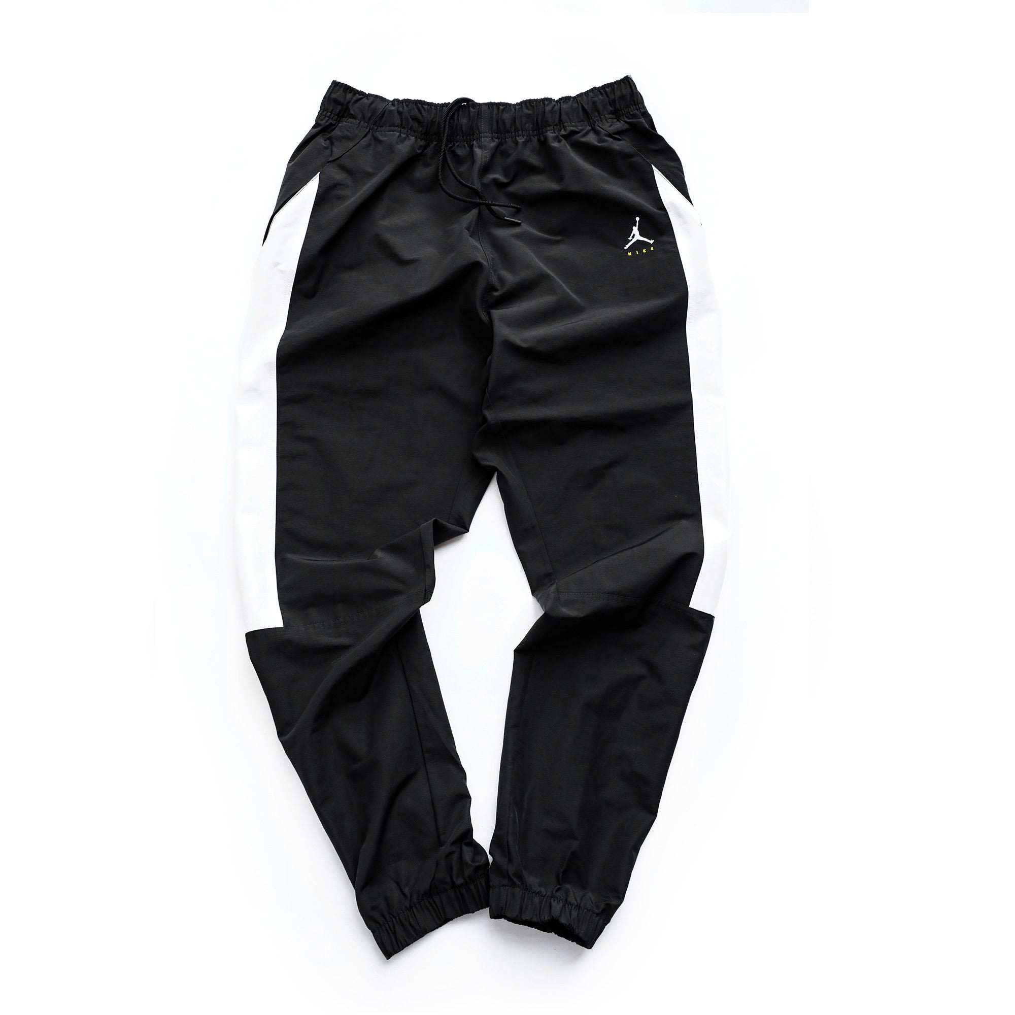 Jordan Jumpman Woven Pants (Black/White)