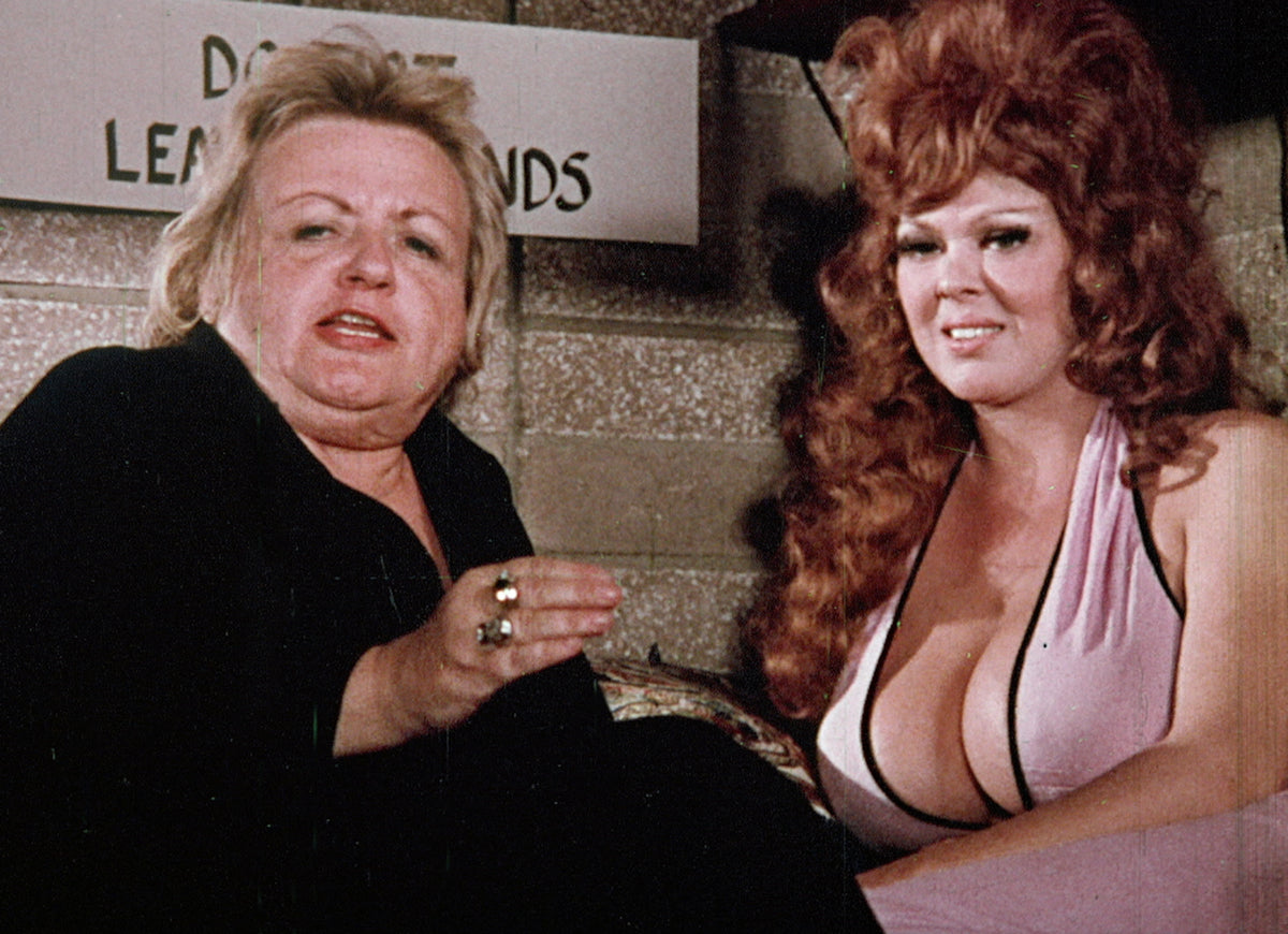Female Chauvinists фильм 1976