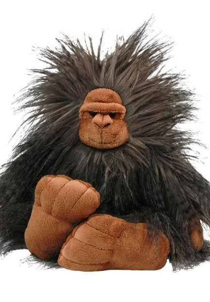 sasquatch stuffed animal