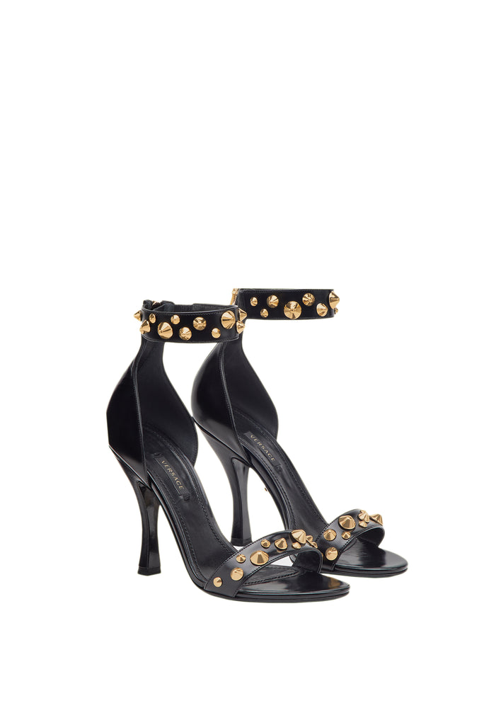 Versace Studded Sandals | Eleganza www 