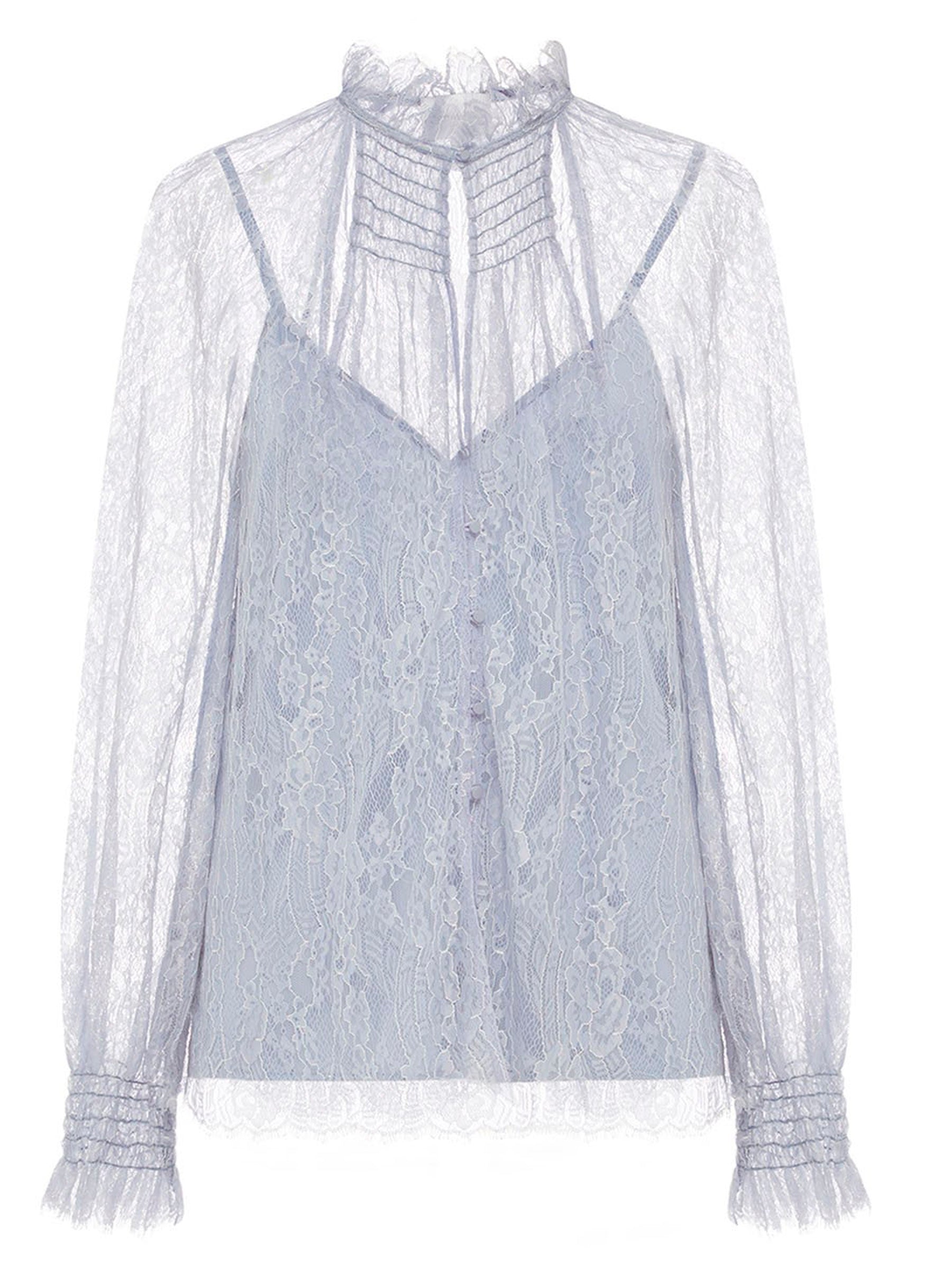 Alice McCall Lace Blouse