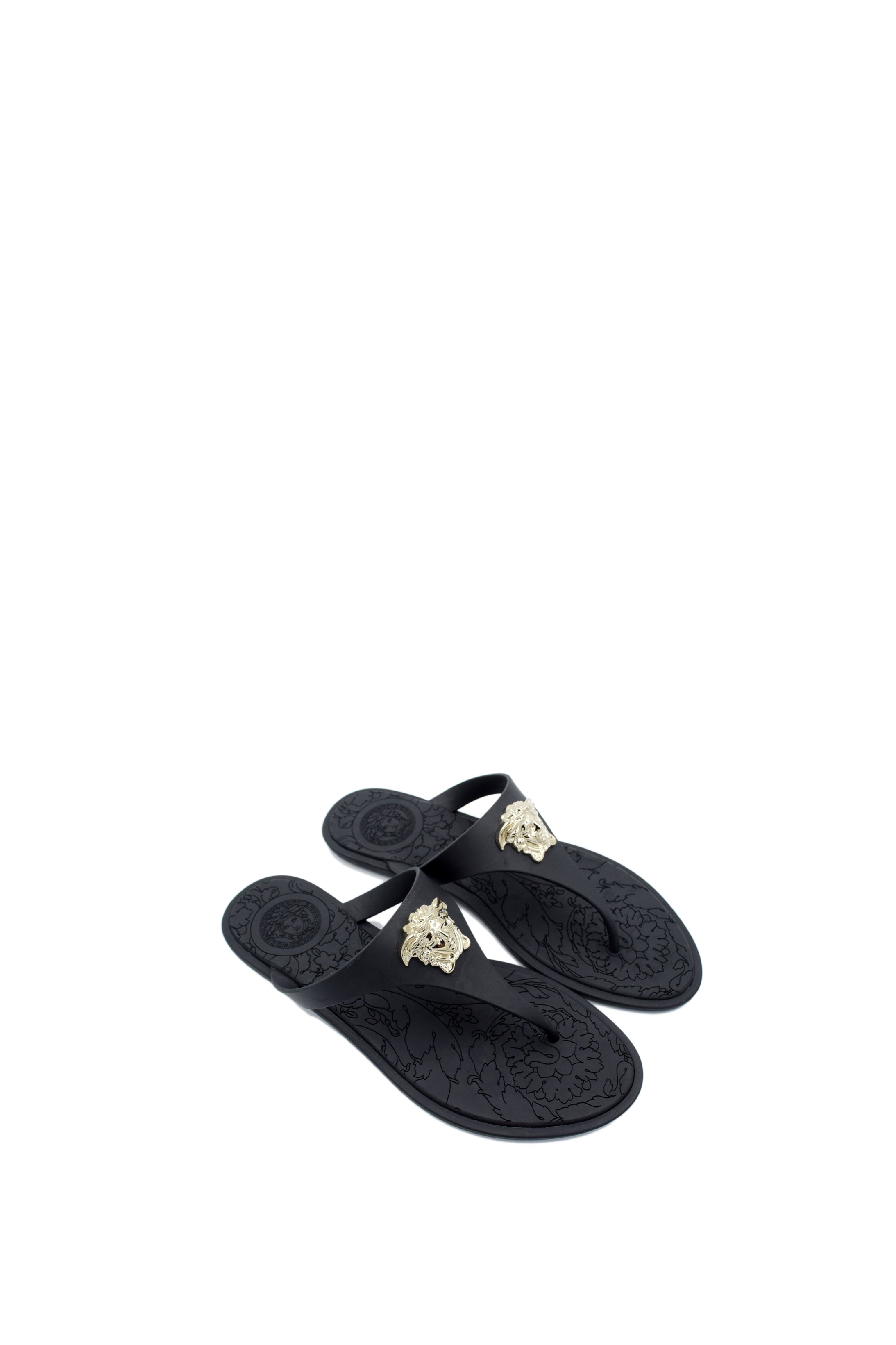 medusa thong sandals