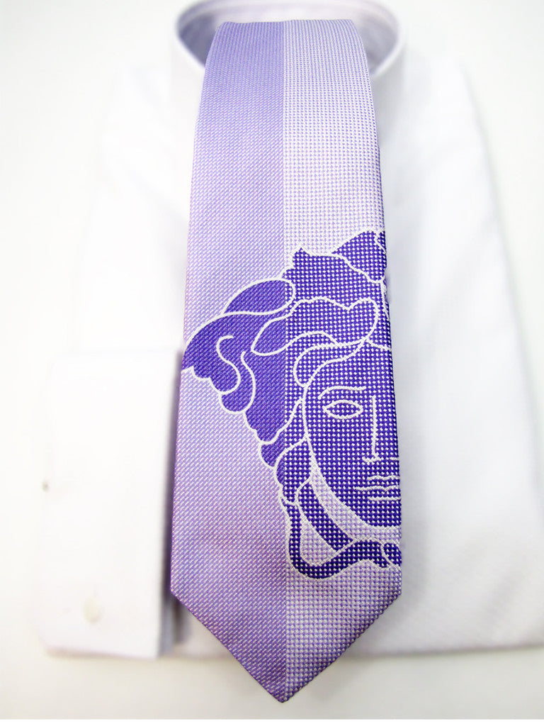 versace collection tie