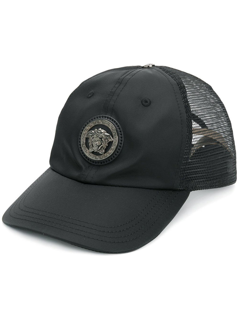 versace baseball cap