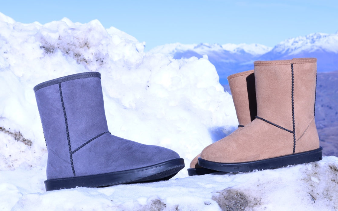 waterproof slipper boots