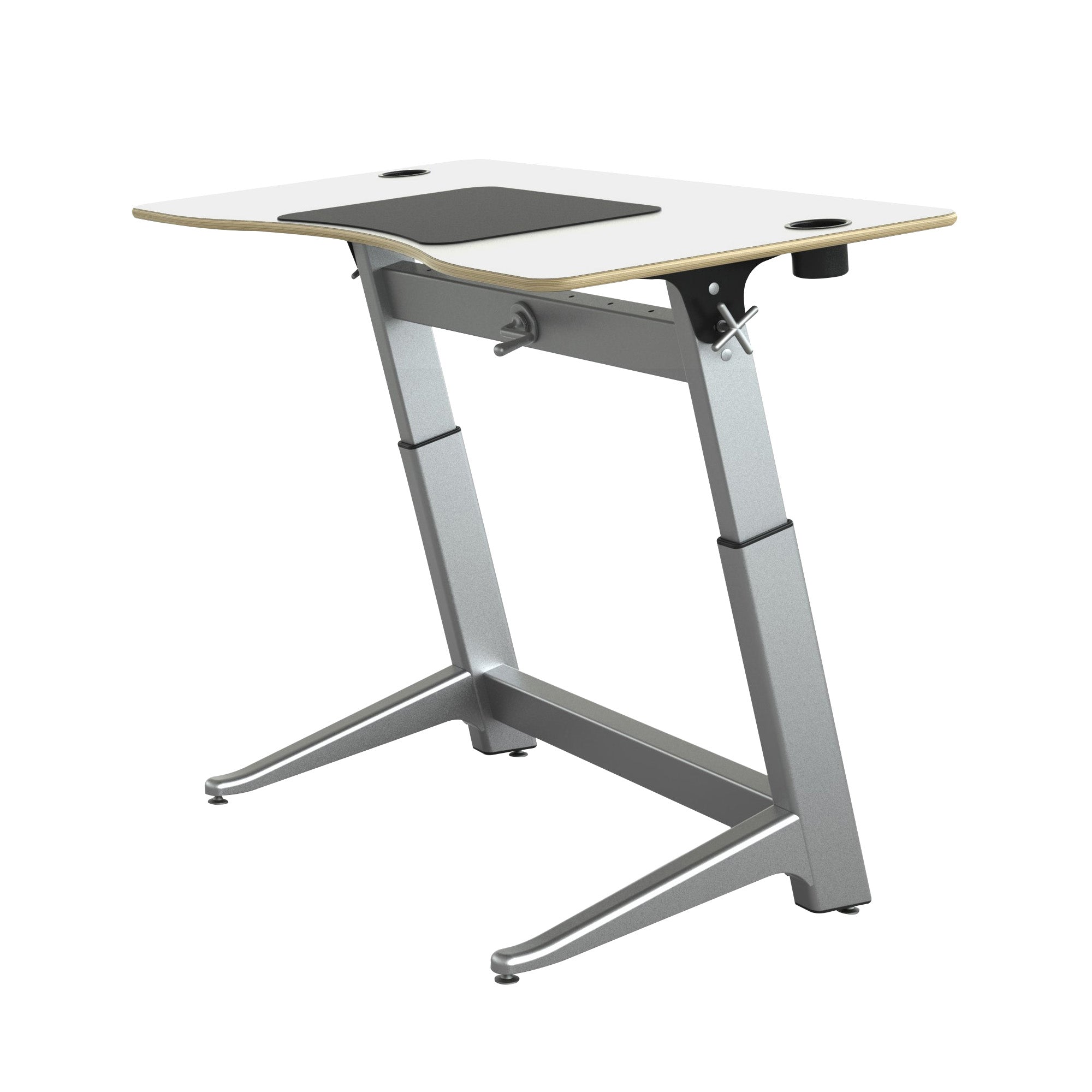 Fsd 5000 Focal Locus 5 Standing Desk 60w X 30d Select Workspaces