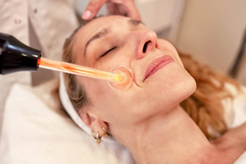 DeepClear™ High Frequency Facial Wand