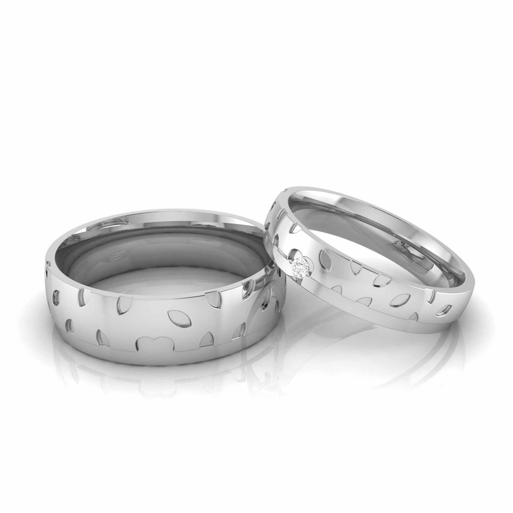 CaratLane: A Tanishq Partnership - Our couple bands 👫 are designed for  love 👩‍❤️‍👨 For her: http://bit.ly/2qhB7qX For him: http://bit.ly/35hwsUF  | Facebook