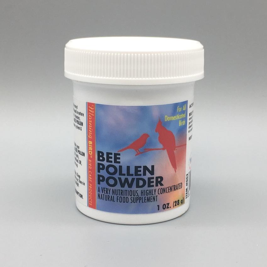 bee pollen powder