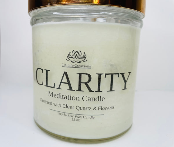 Cèdre - Uplifting, Grounding and Mindful Soy Wax Candle
