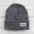 BLK Pine Workshop Navy Beanie