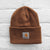 Carhartt Watch Hat Brown