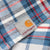 Carhartt Check Shirt White