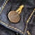Carhartt Buccaneer Bronze Button