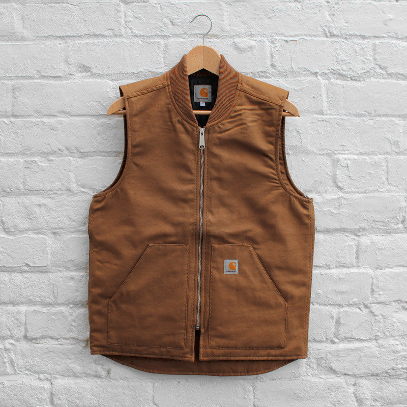 Carhartt jacket, Vest outfits men, Carhartt vest outfit