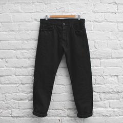 Carhartt WIP Klondike II Pant Black Overdyed