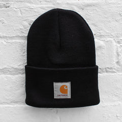 Carhartt Watch Hat - Black