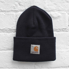 Carhartt Watch Hat - Navy