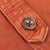 Edwin Heavyweight Shirt Rust