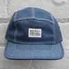 Norse Projects 3 Needle 5 Panel Cap