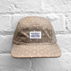 Norse Projects Flora 5 Panel Cap