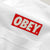Obey Bar Logo Pocket T-Shirt