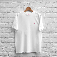 Obey Logo T-Shirt White