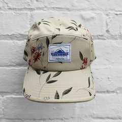 Penfield Casper 5-Panel Cap - Floral