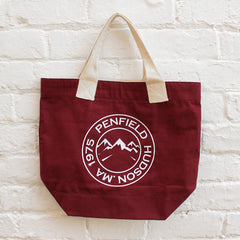 Penfield Tote Bag - Burgundy 