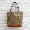 Southern Field Industries Waxed Tote Bag