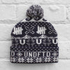 Undefeated Ascender Pom Pom Beanie