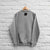 UNDFTD Combat Sweater - Grey