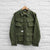 Undefeated Combat Field Jacket - Camo Olive