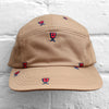 Undefeated U-Man Camp Cap