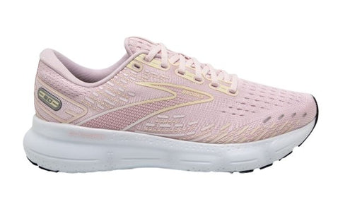 Brooks Revel 4 Running Pink/White Womens – Pure Performance