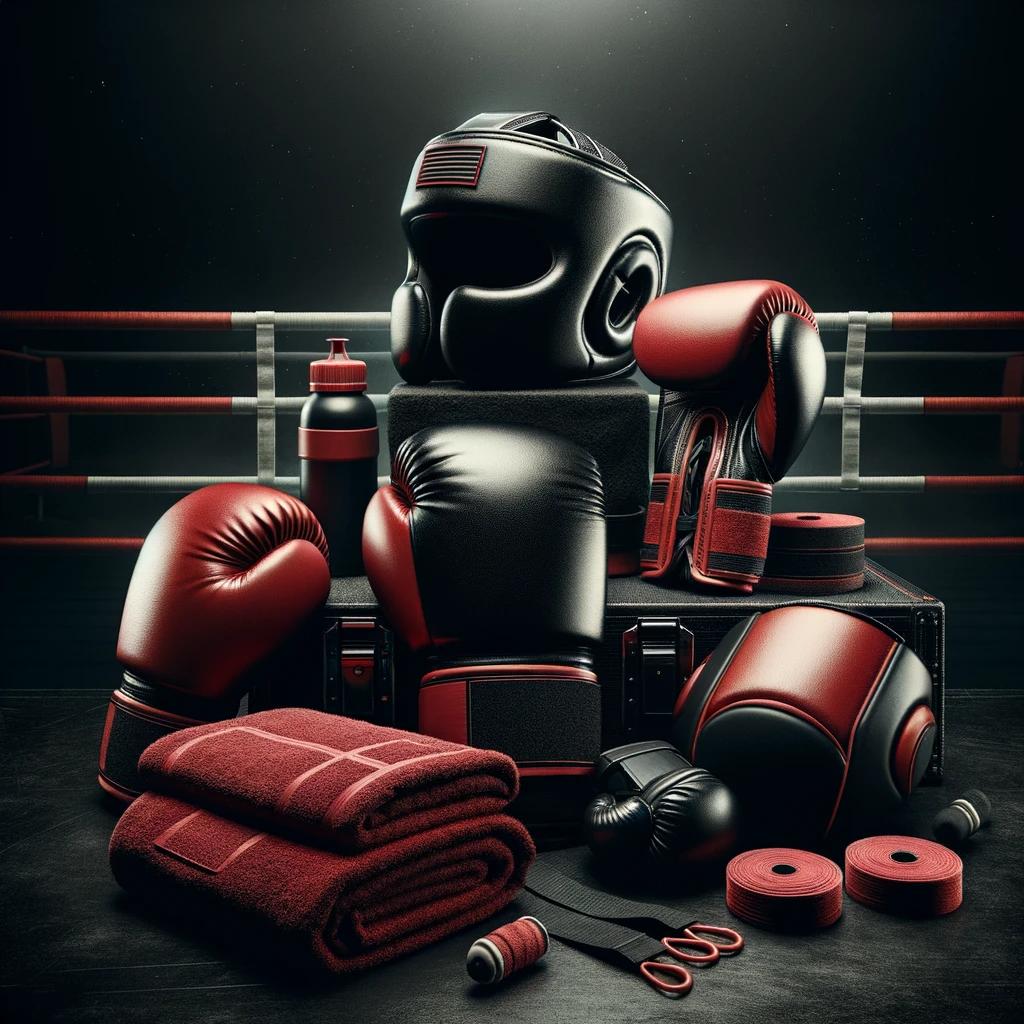 Nos accessoires de boxe et équipements pour les sports de combat